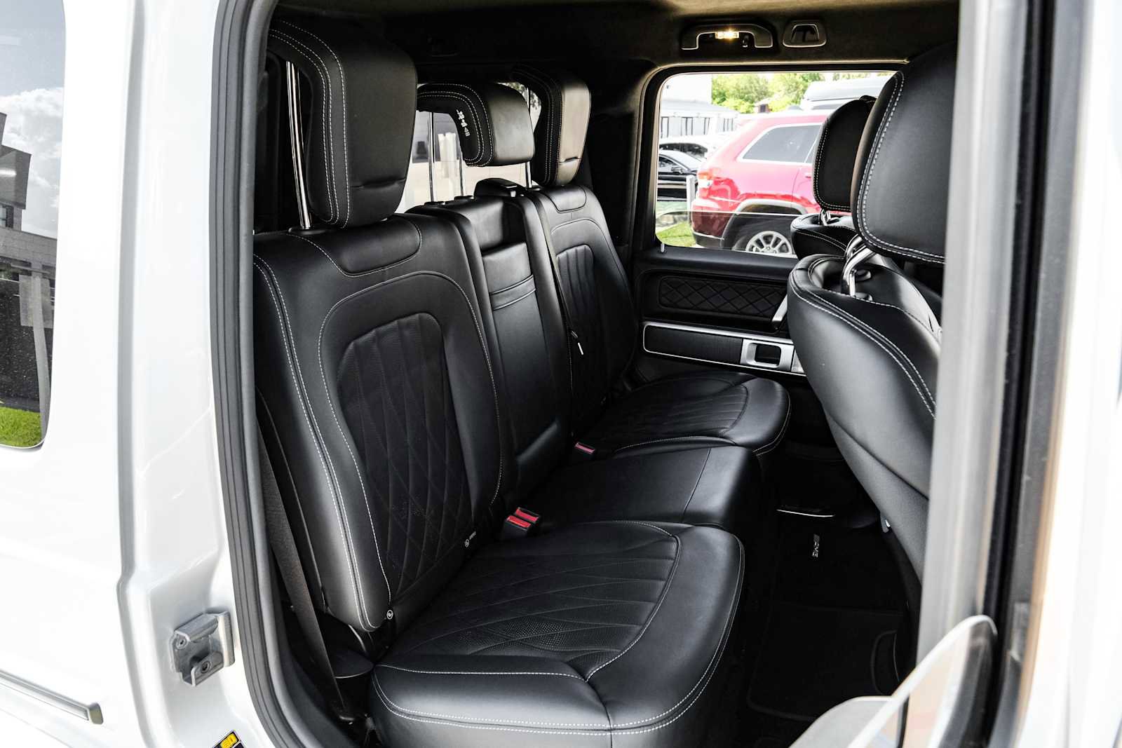 Used 2019 Mercedes-Benz G 63 AMG 4MATIC image 38