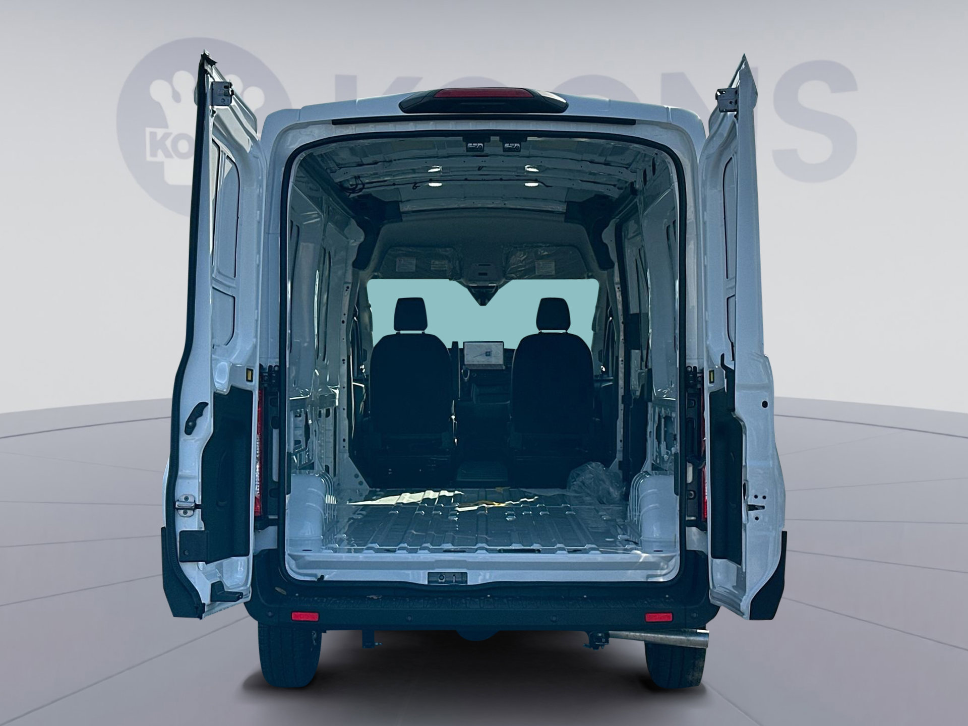 New 2026 Ford Transit 250 148 Medium Roof image 33