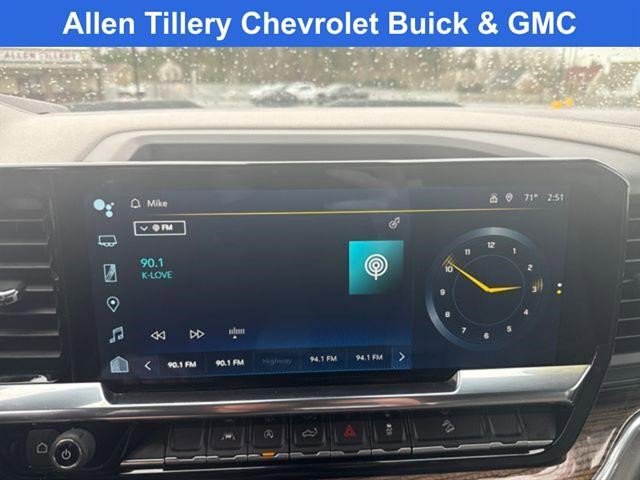 Certified 2023 Chevrolet Silverado 1500 LT Trail Boss image 19