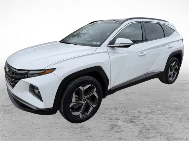 Certified 2023 Hyundai Tucson Limited image 6