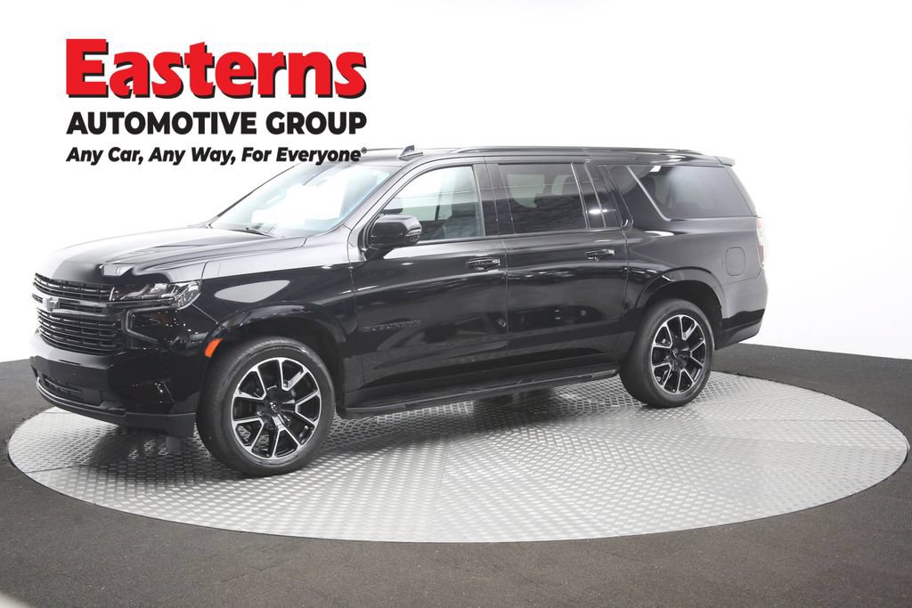 Used 2022 Chevrolet Suburban RST w/ Luxury Package AWD/4WD image 60