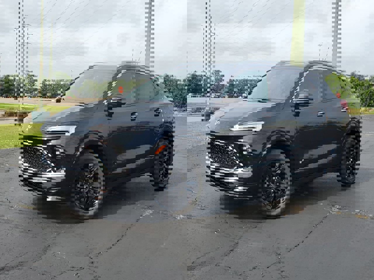 New 2025 Buick Encore GX Sport Touring w/ Advanced Technology Package image 43