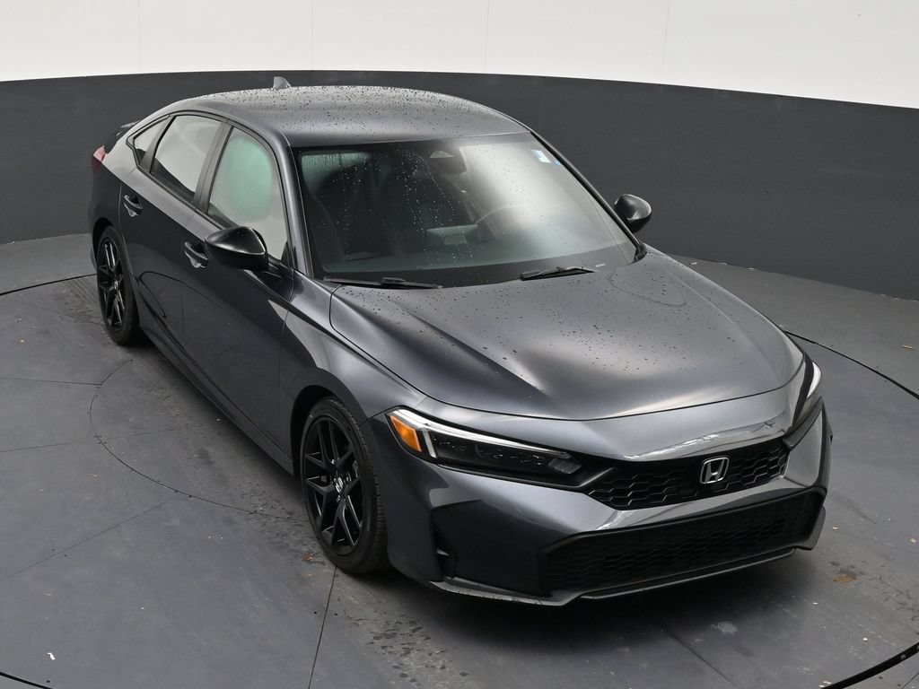 Used 2025 Honda Civic Sport image 18