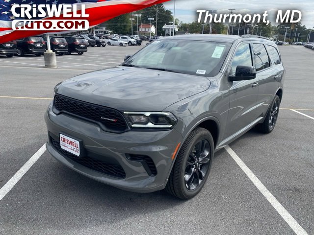 New 2026 Dodge Durango GT w/ Blacktop Package image 1