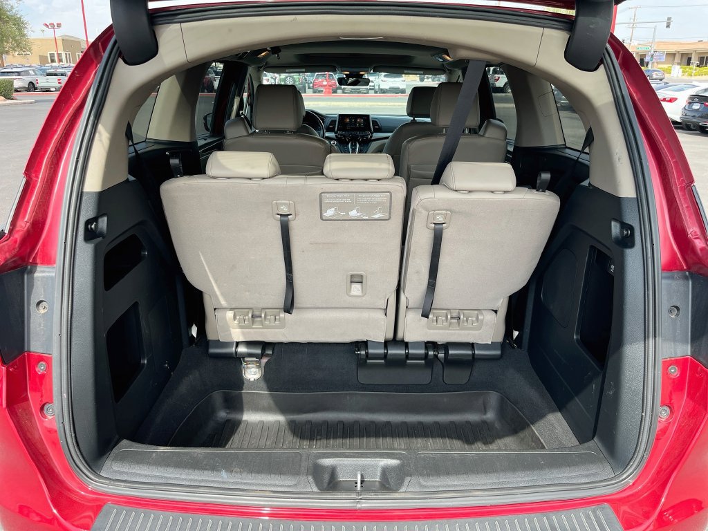 Used 2022 Honda Odyssey EX-L image 26