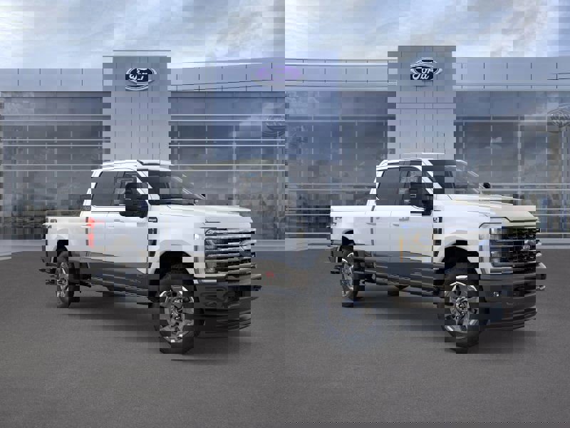 New 2026 Ford F250 King Ranch image 7