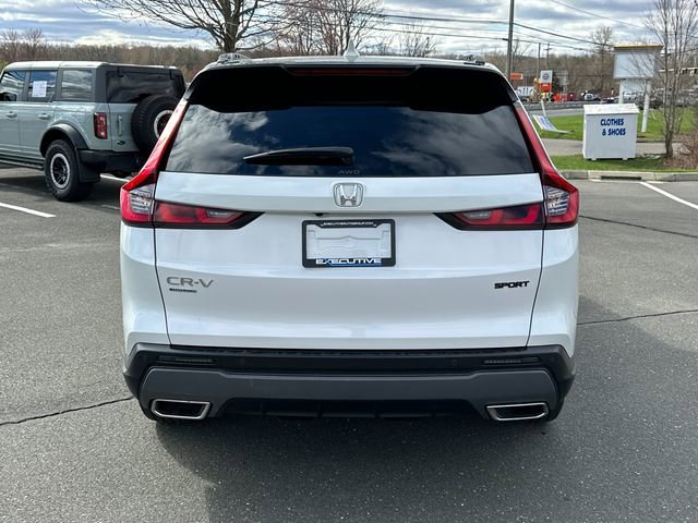 Used 2025 Honda CR-V Sport-L image 3