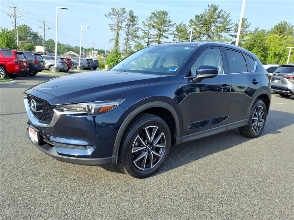 Used 2017 MAZDA CX-5 Grand Select AWD/4WD image 14