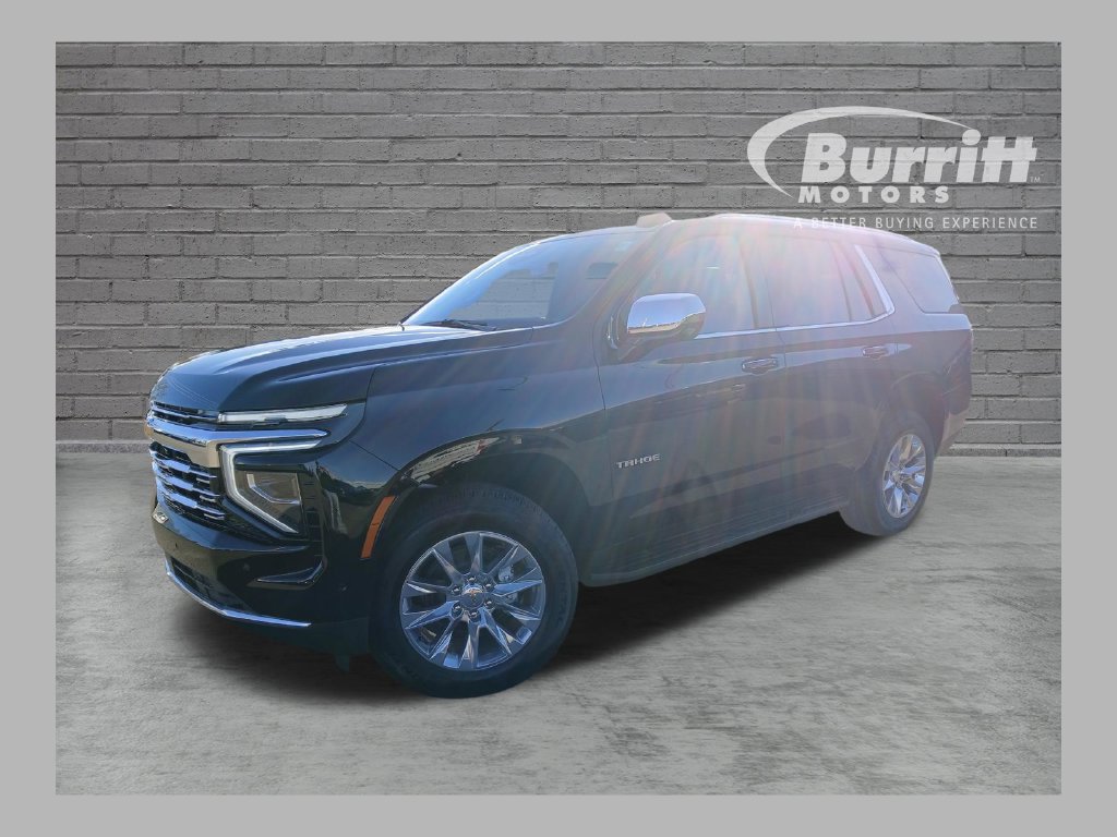 New 2027 Chevrolet Tahoe Premier w/ Sun And Tow Package