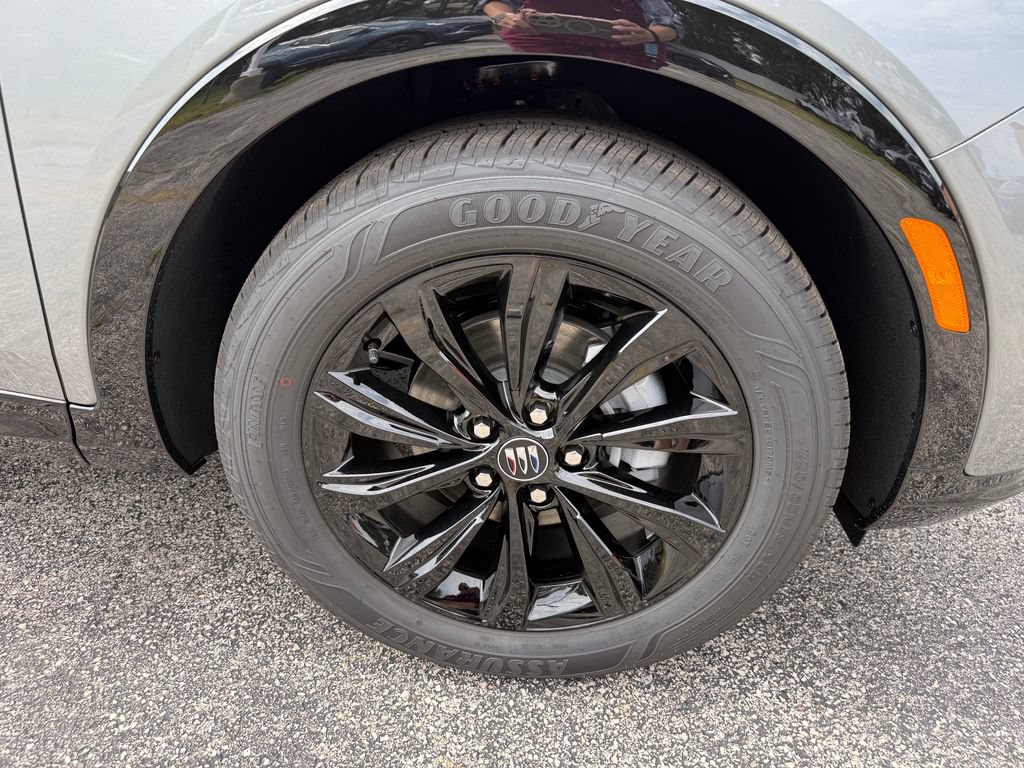 New 2026 Buick Envista Sport Touring FWD image 12