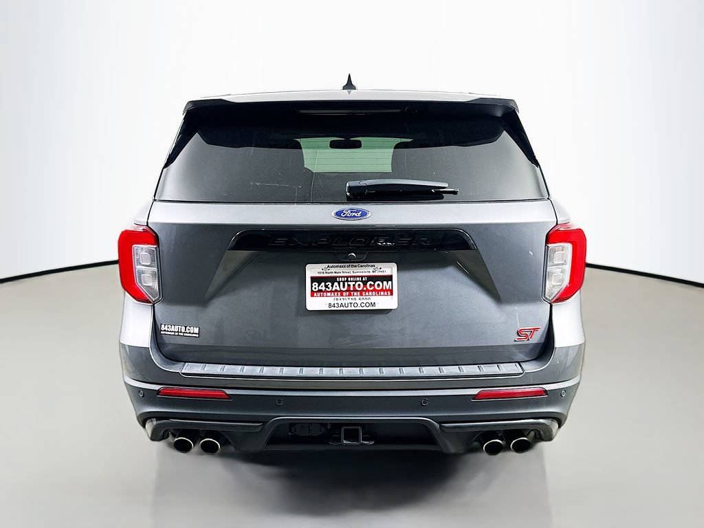 Used 2022 Ford Explorer ST w/ ST Street Pack RWD image 6