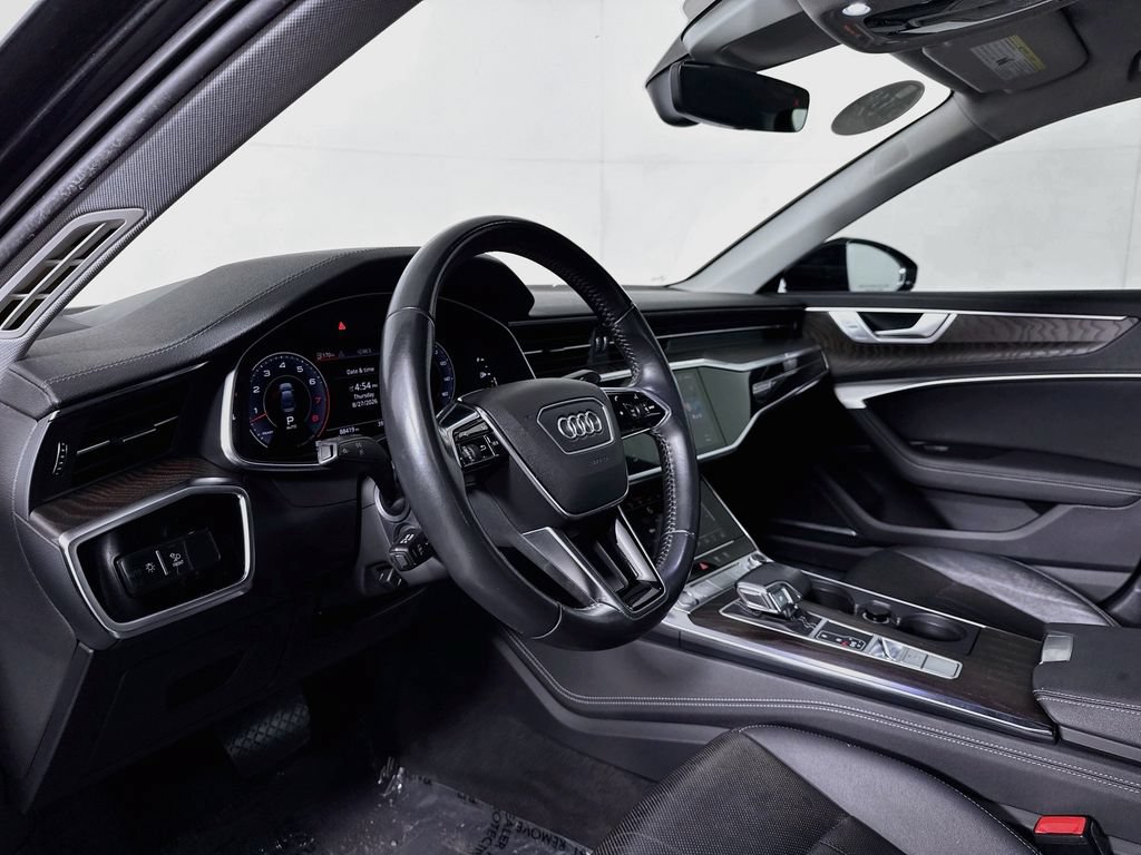 Used 2019 Audi A6 3.0T Premium Plus w/ Premium Plus Package AWD/4WD image 9