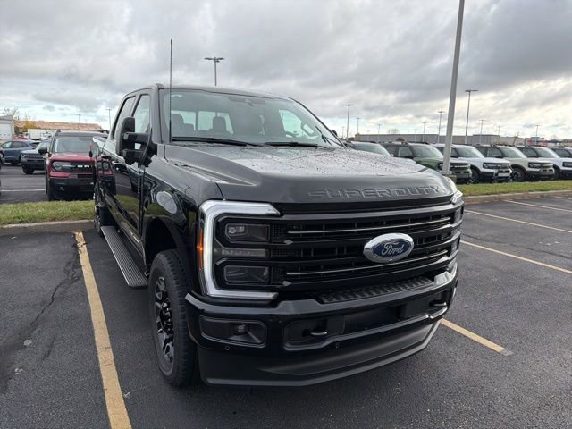 New 2026 Ford F350 Platinum image 26