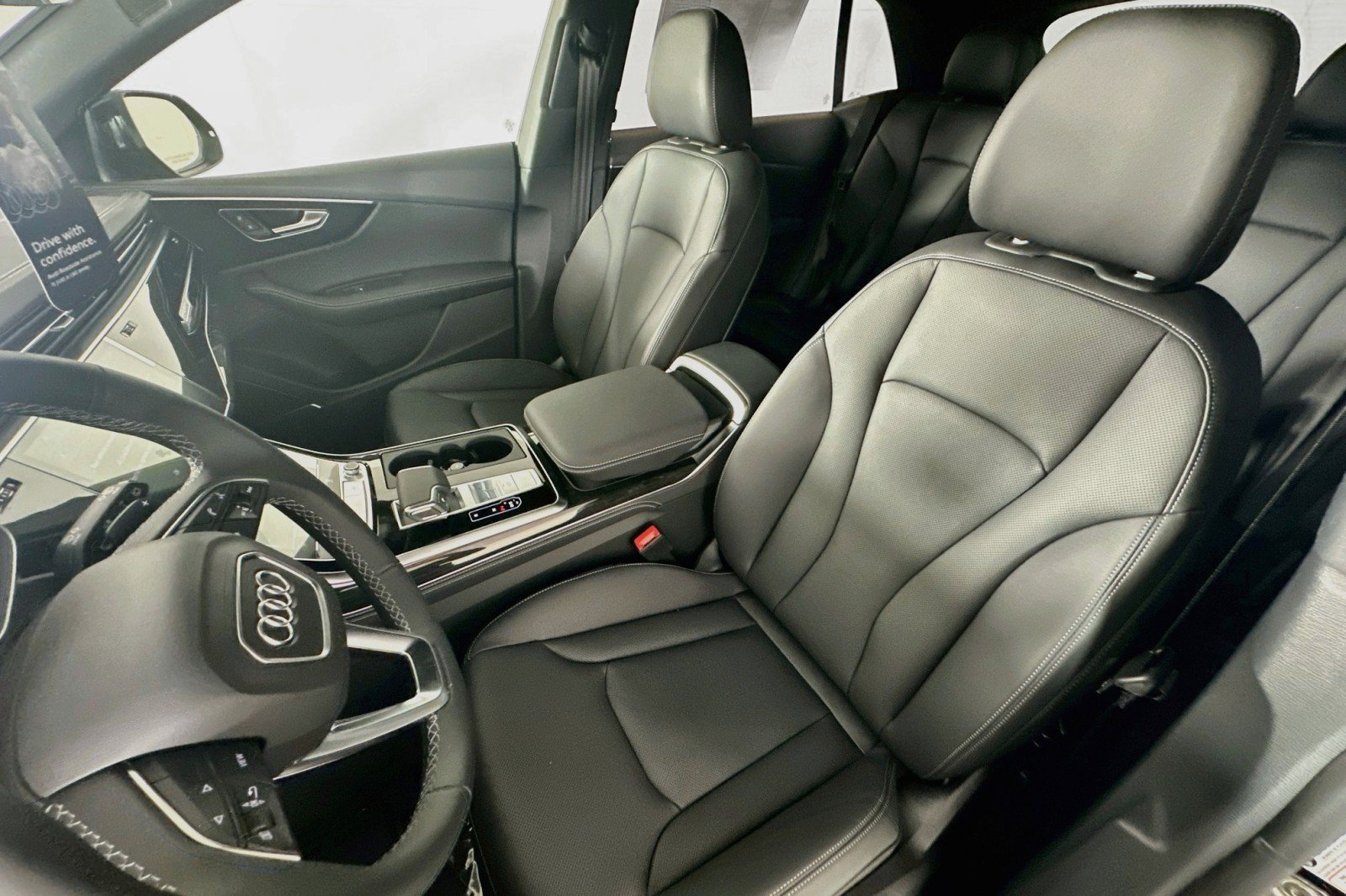 New 2026 Audi Q8 Premium Plus AWD/4WD image 14