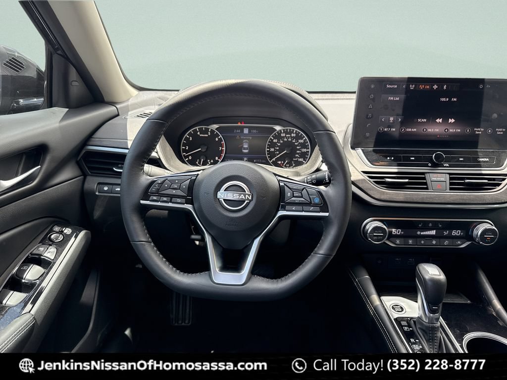 Certified 2024 Nissan Altima 2.5 SL AWD/4WD image 21