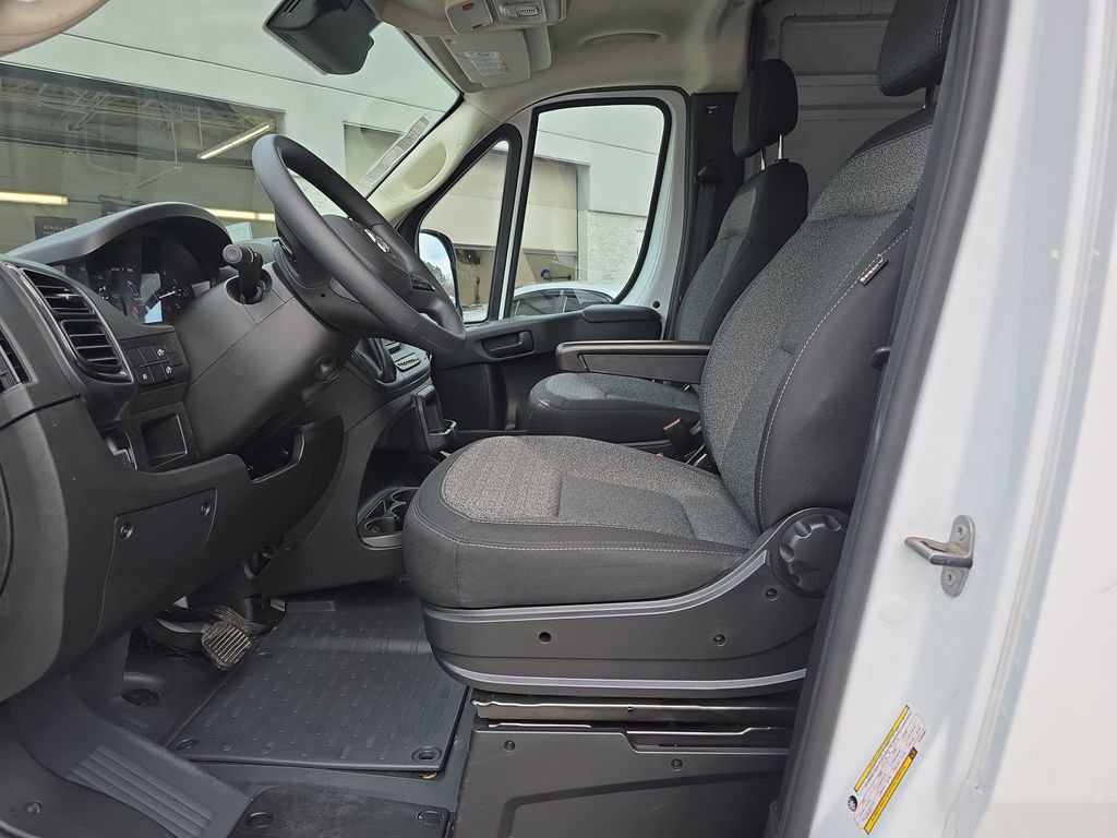New 2026 RAM ProMaster 1500 w/ Convenience Group FWD image 14