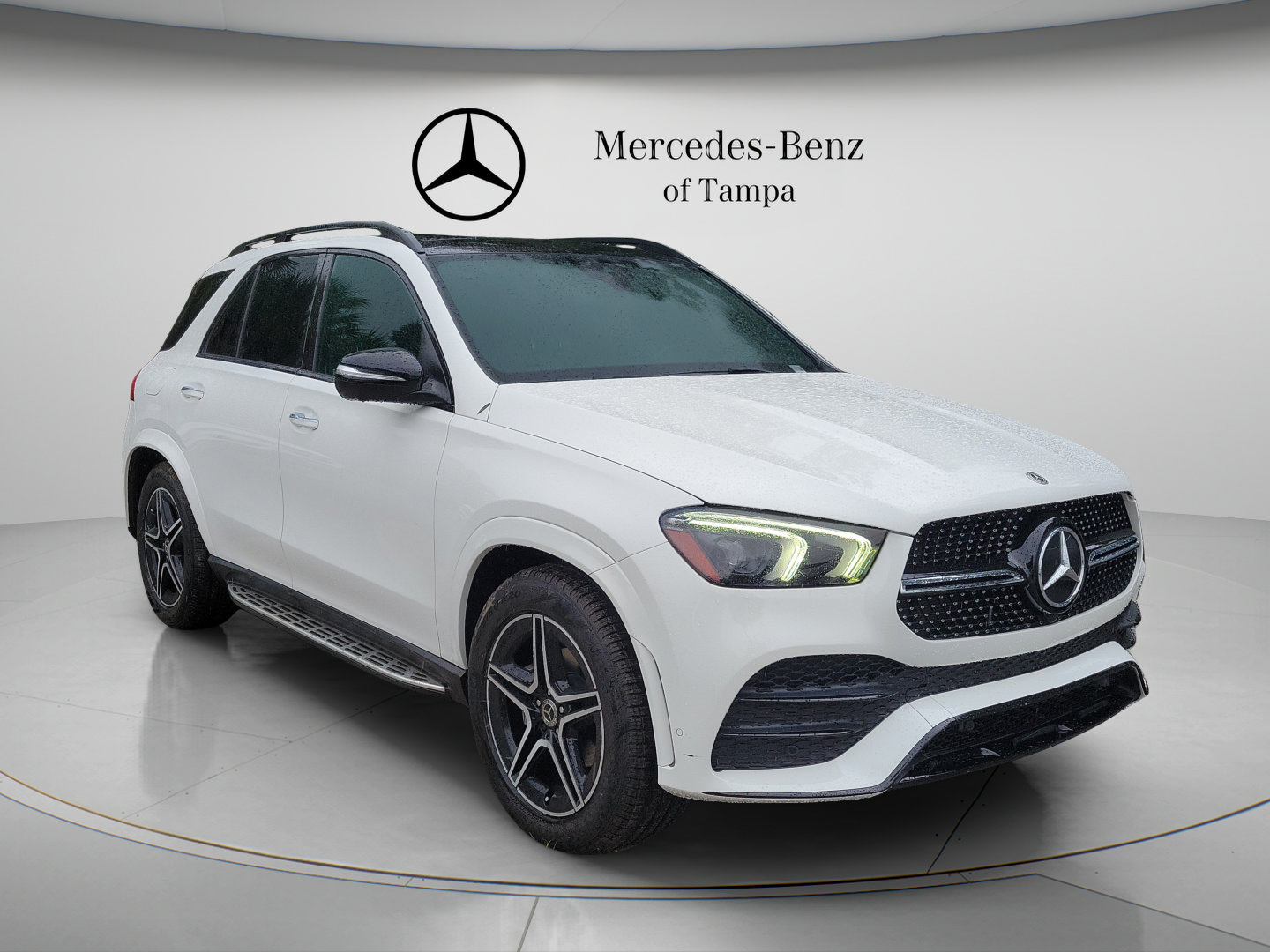 Certified 2022 Mercedes-Benz GLE 350 4MATIC image 4