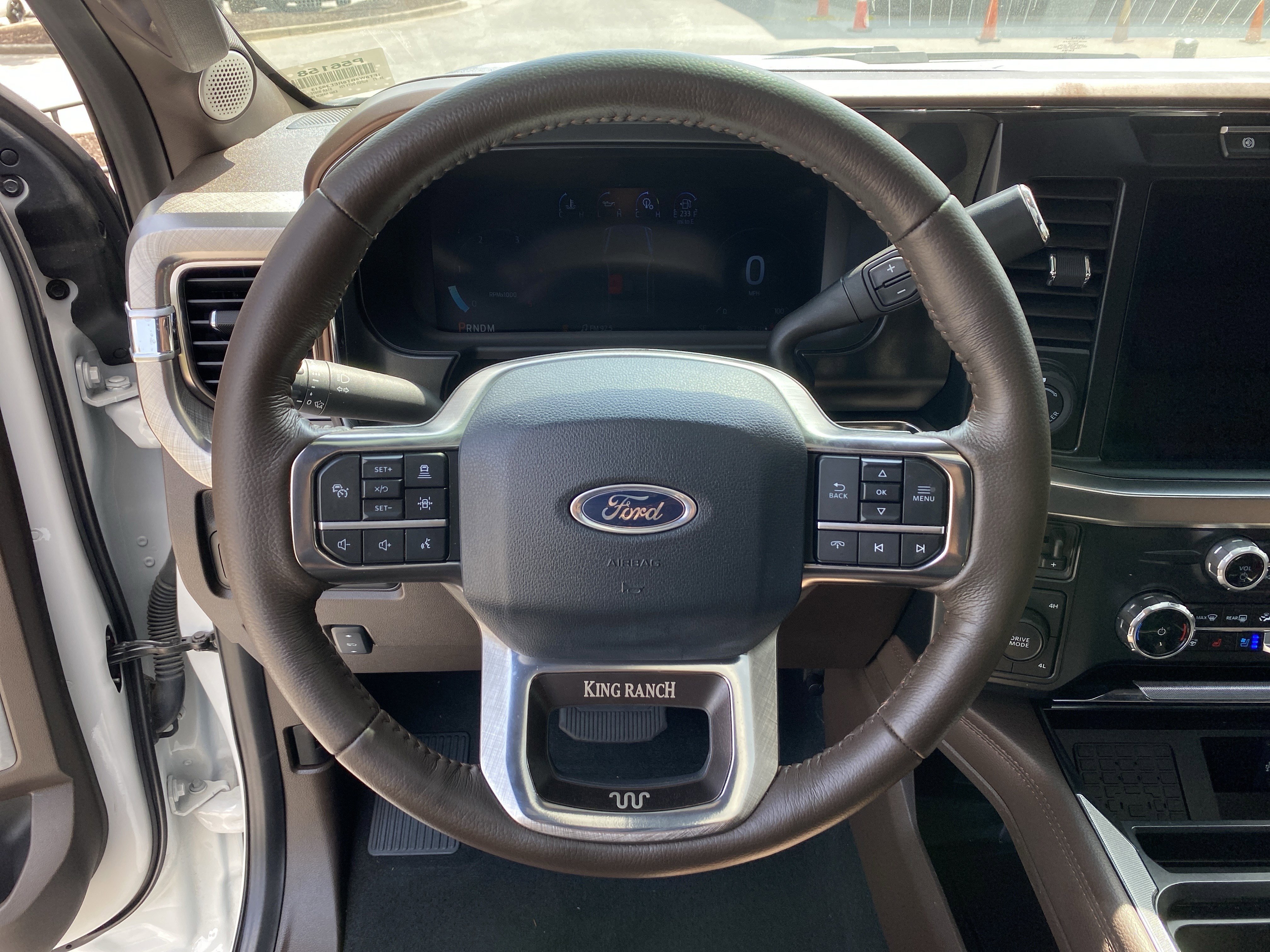Used 2024 Ford F250 King Ranch image 10