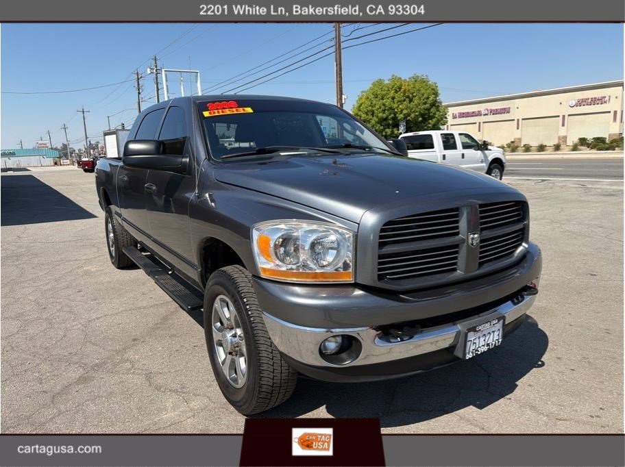 Used 2006 Dodge Ram 3500 Truck SLT w/ Light Group AWD/4WD image 1