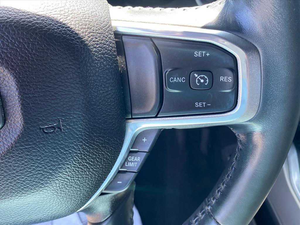 Used 2023 RAM 1500 Laramie AWD/4WD image 18