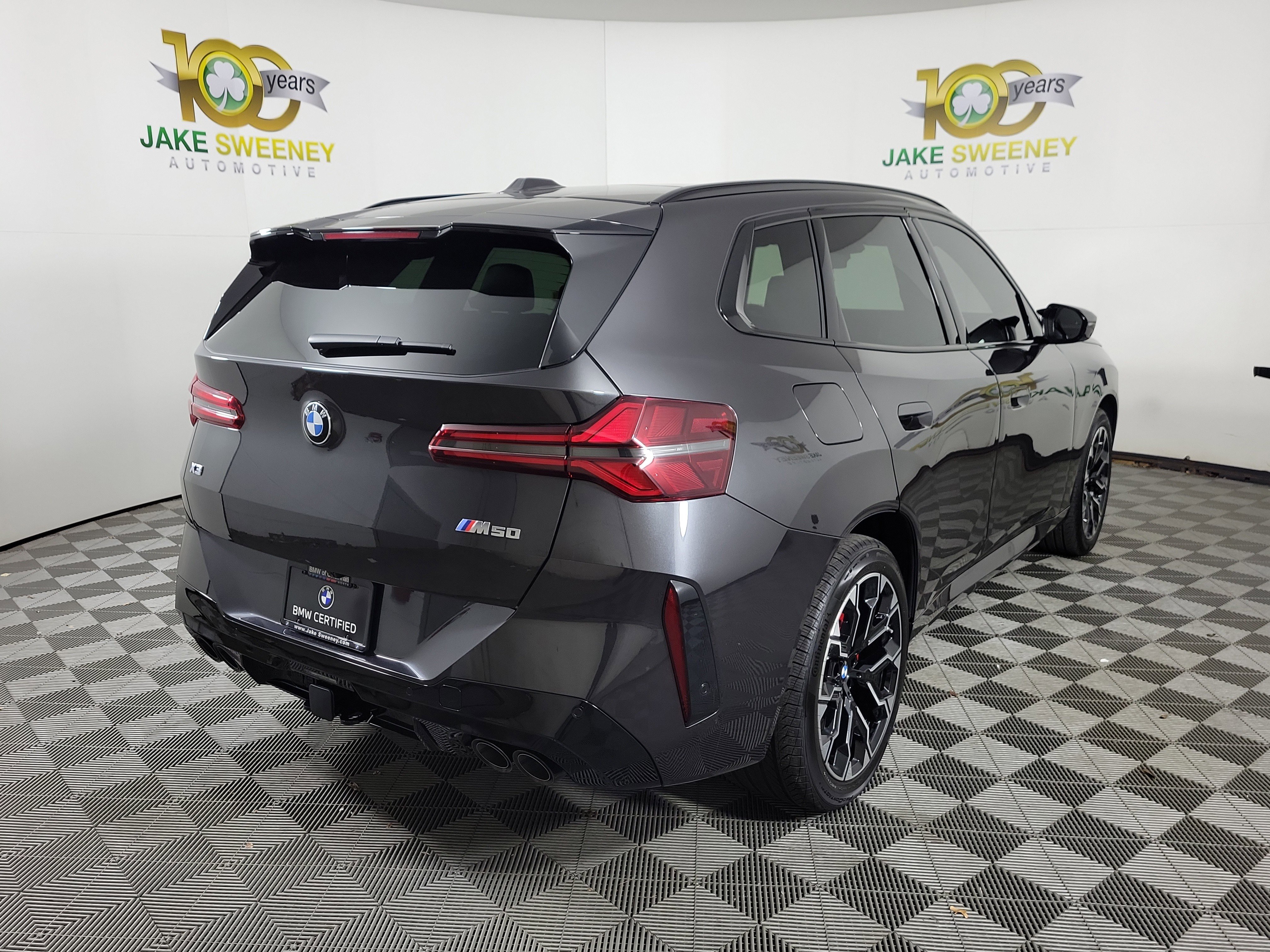 Certified 2026 BMW X3 M50 w/ Premium Package image 7