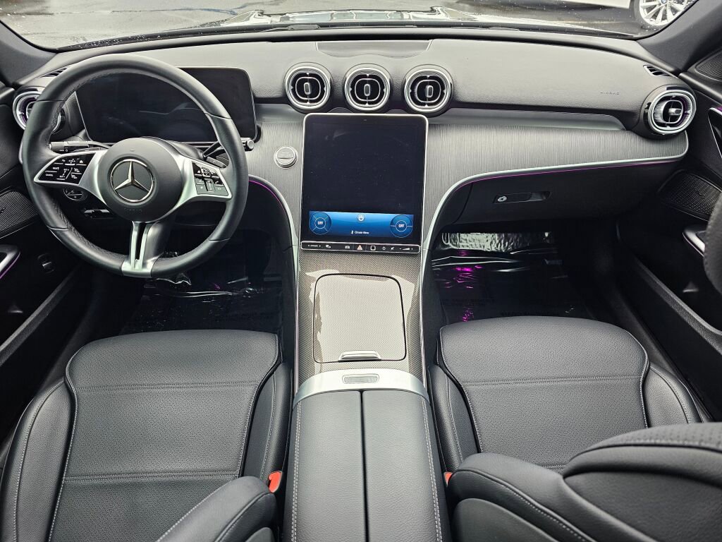 Used 2023 Mercedes-Benz C 300 Sedan w/ Exclusive Trim Package image 20