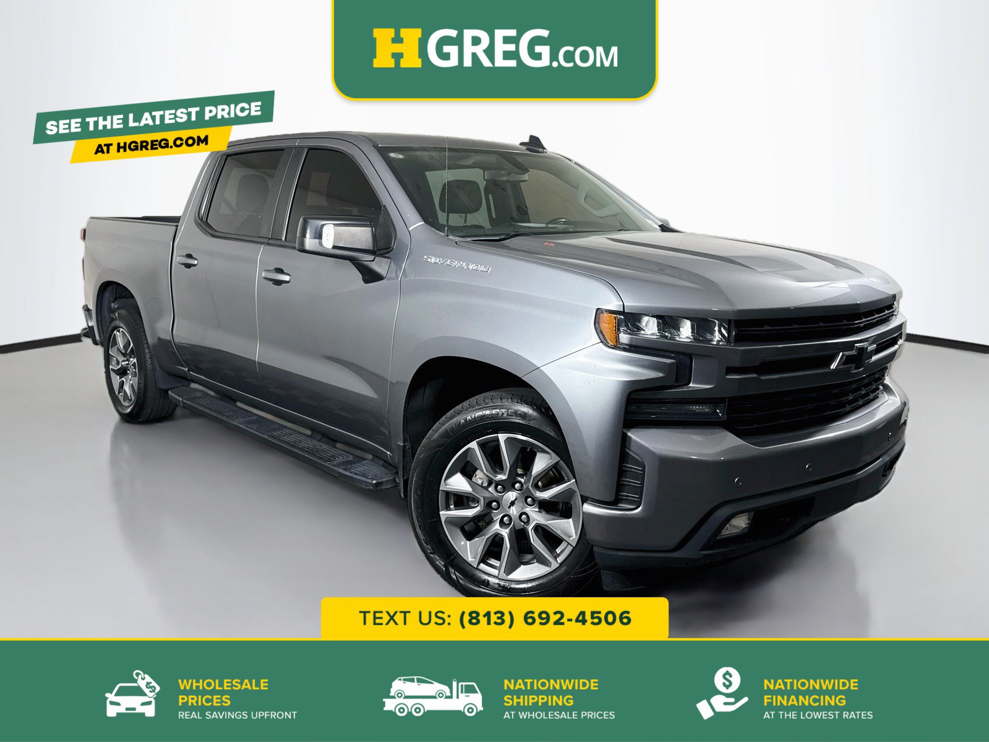 Used 2021 Chevrolet Silverado 1500 RST w/ Safety Package