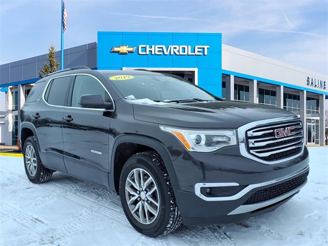 Used 2019 GMC Acadia SLE image 1