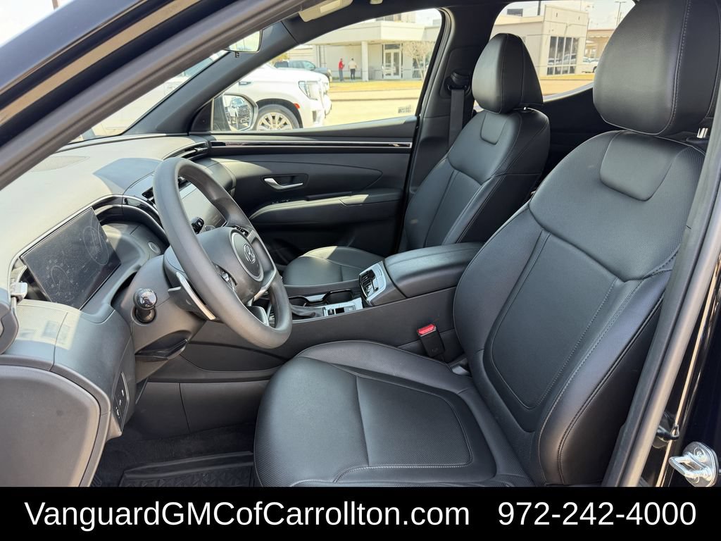 Used 2024 Hyundai Santa Cruz Night AWD/4WD image 30