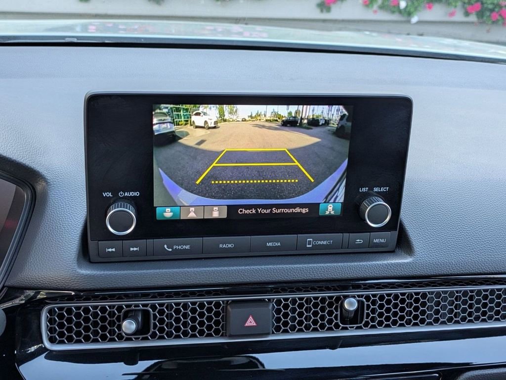 Certified 2025 Honda Civic Sport image 18