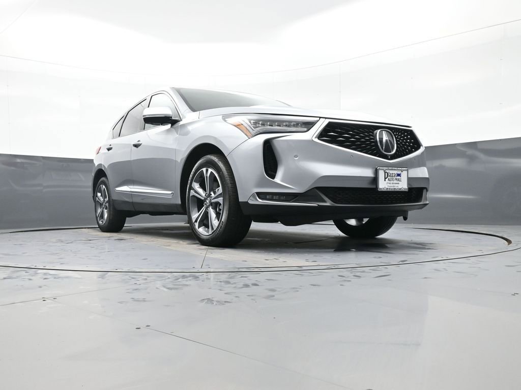 Certified 2023 Acura RDX AWD w/ Advance Package image 28