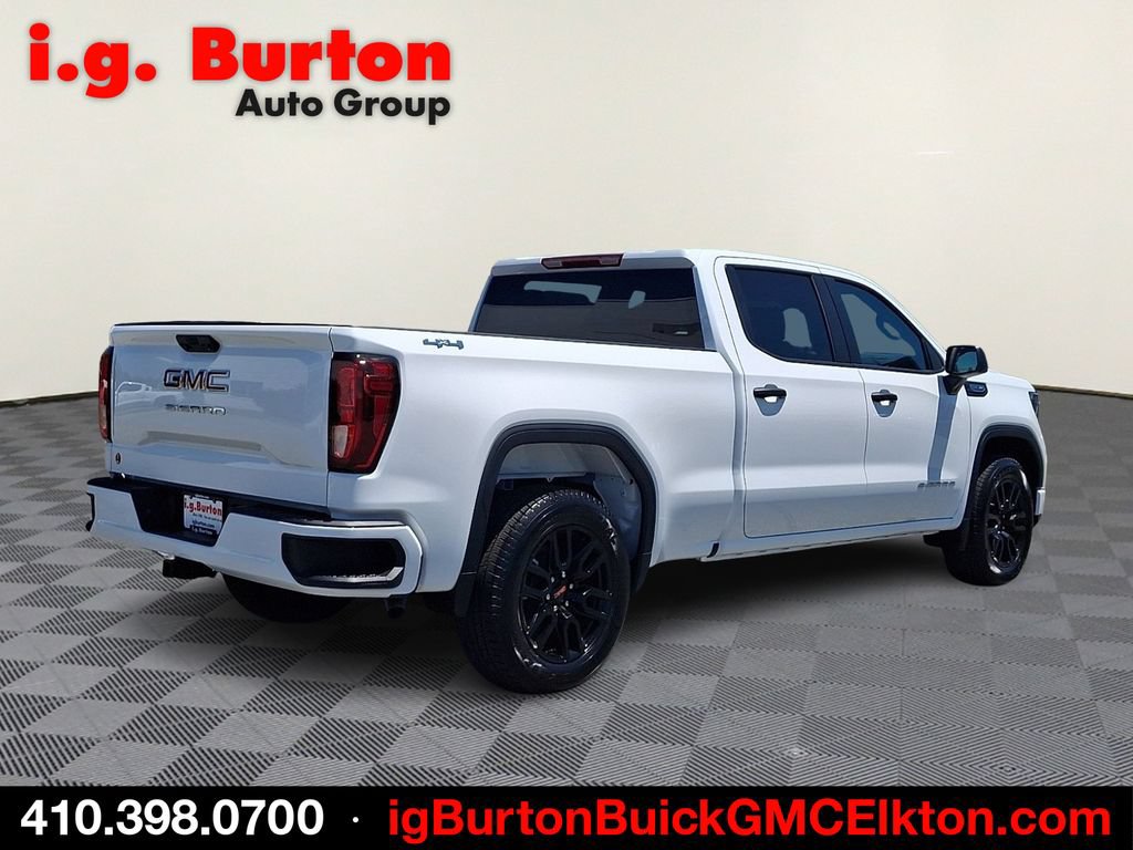 New 2026 GMC Sierra 1500 Pro w/ Graphite Edition AWD/4WD image 4