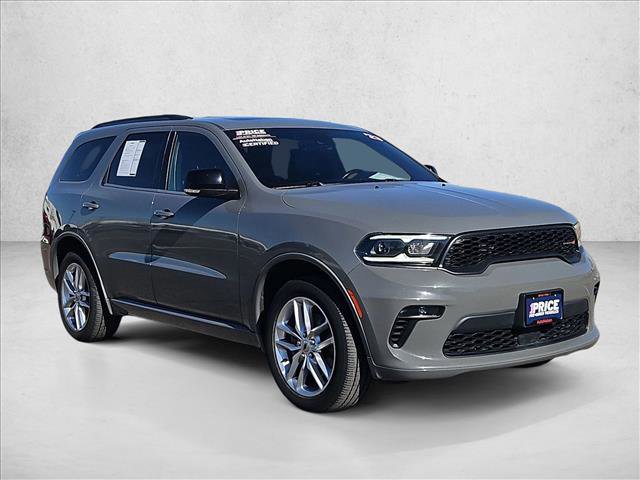 Used 2023 Dodge Durango GT image 3