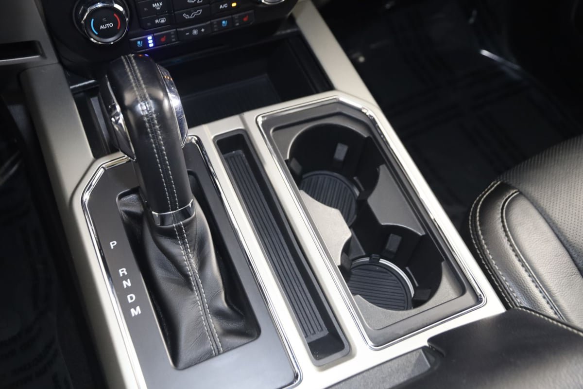 Used 2018 Ford F150 Lariat AWD/4WD image 27