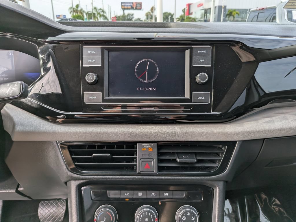 Certified 2023 Volkswagen Taos S FWD image 19