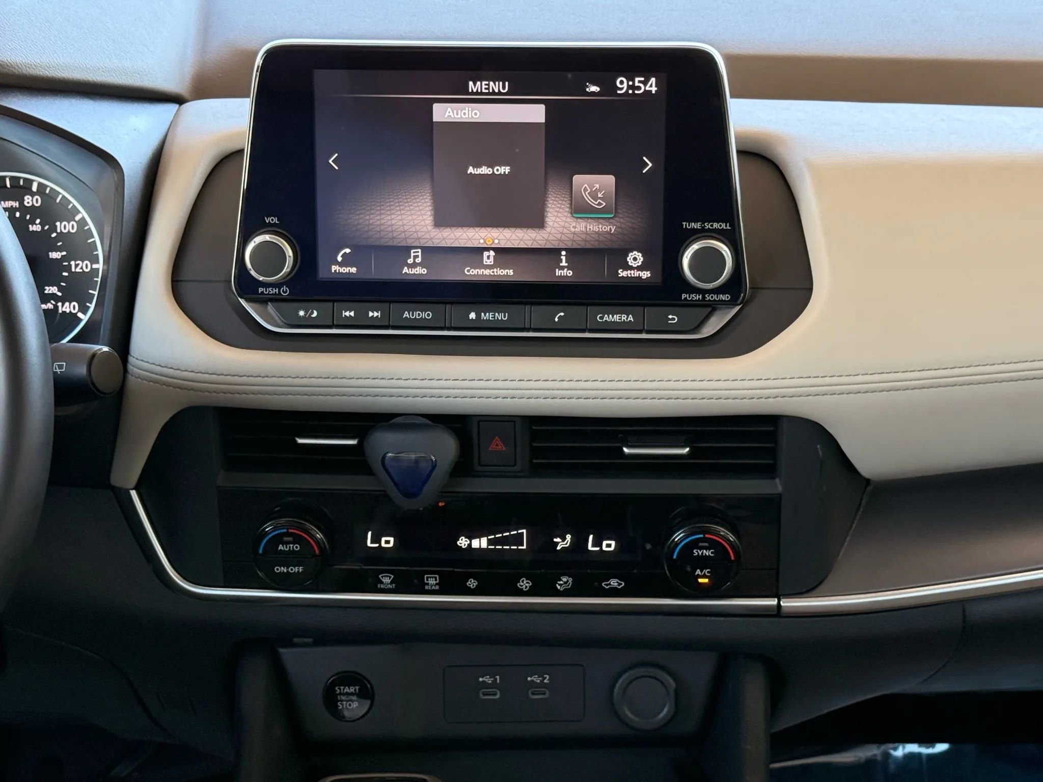 Used 2025 Nissan Rogue SV image 77