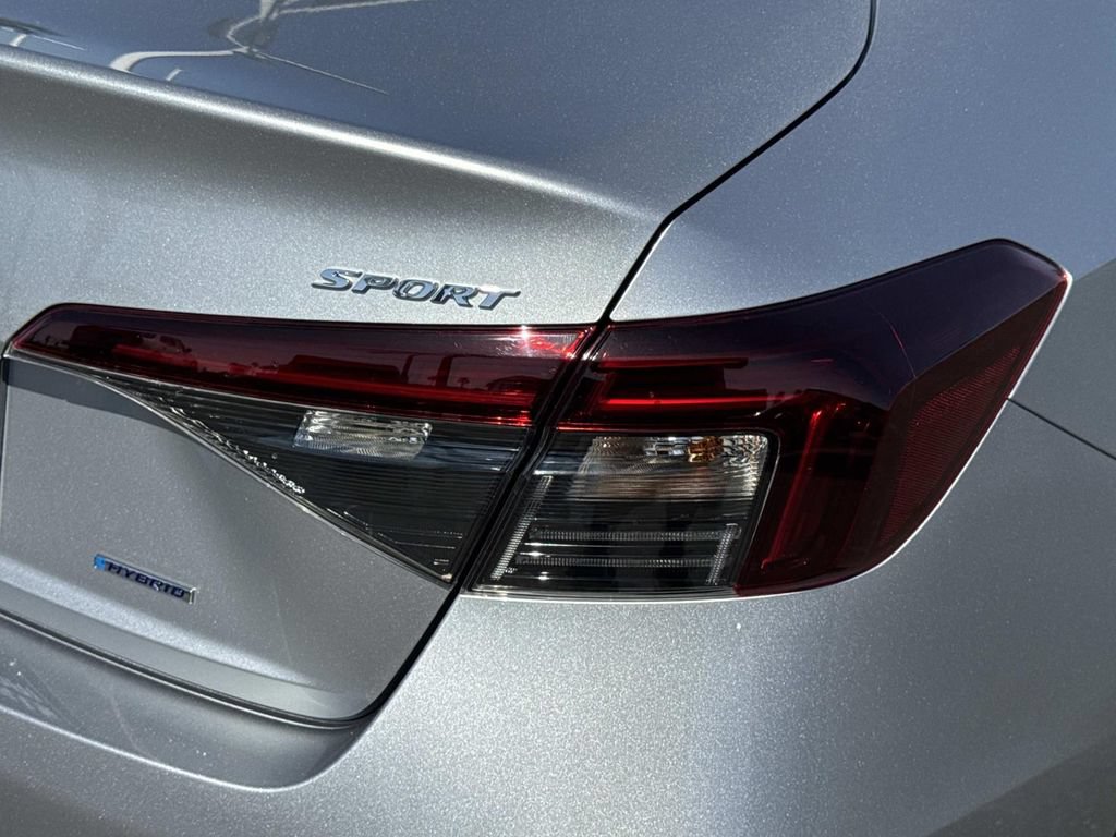 Used 2025 Honda Civic Sport image 18