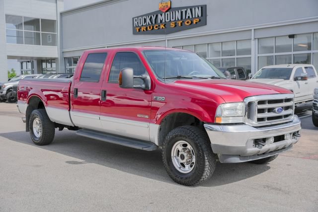 Used 2003 Ford F350 Lariat AWD/4WD image 3