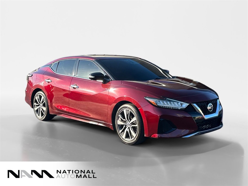 Used 2019 Nissan Maxima 3.5 SV w/ Floor Mat Group image 7