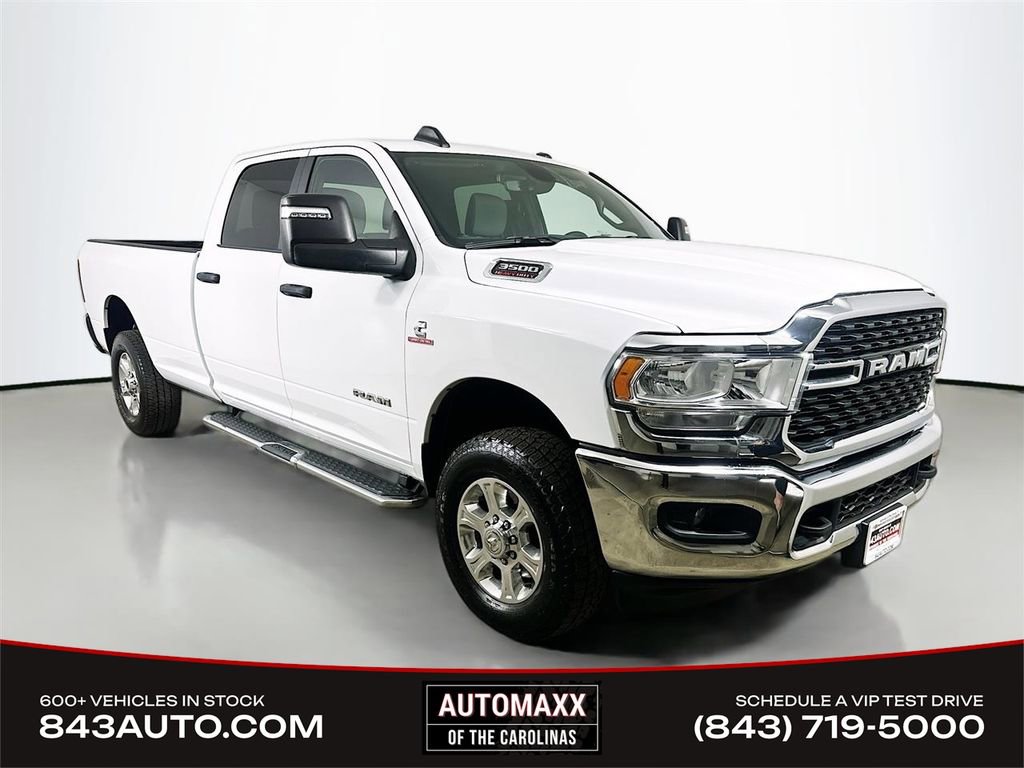 Used 2024 RAM 3500 Big Horn image 1