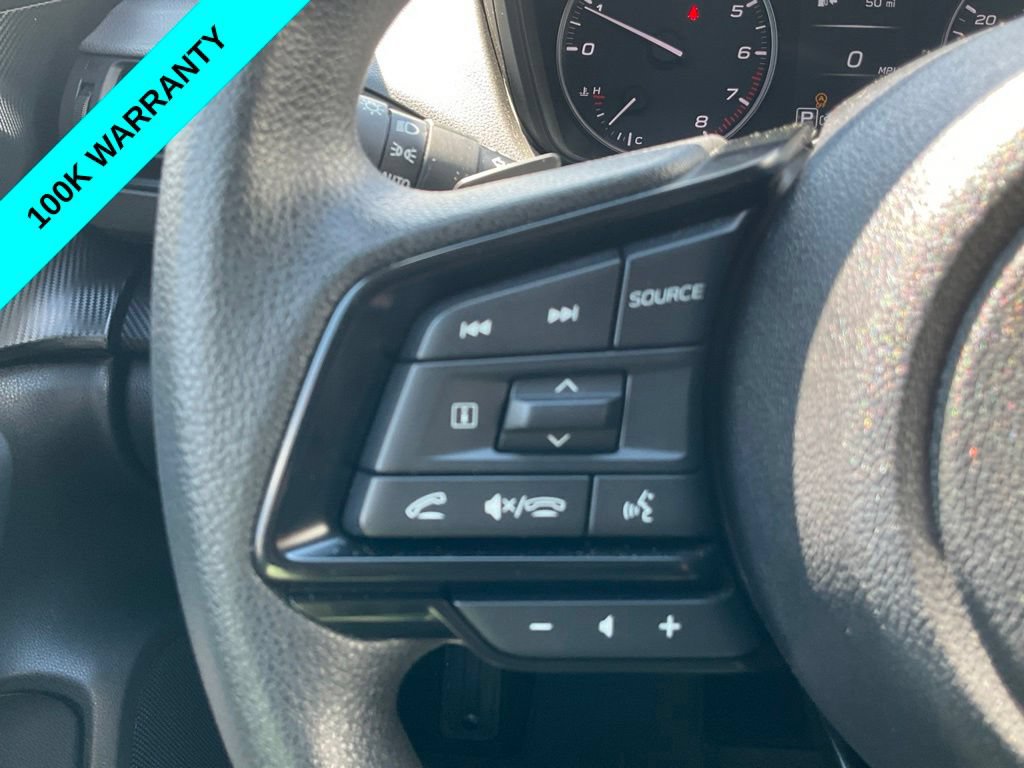 Certified 2024 Subaru Crosstrek 2.0i Premium AWD/4WD image 22