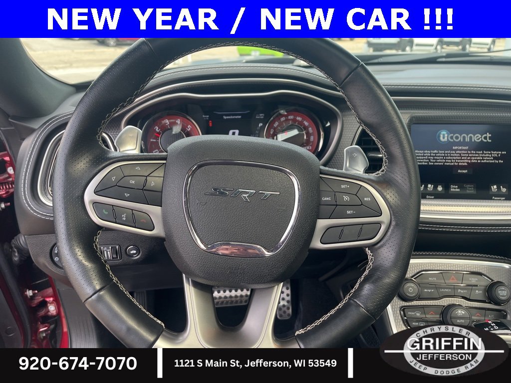 Used 2022 Dodge Challenger SRT Hellcat image 11