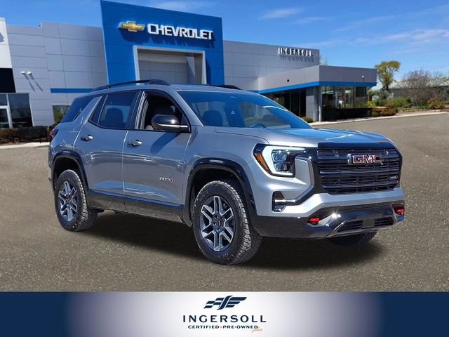 Used 2026 GMC Terrain AT4 w/ Convenience Package III image 1