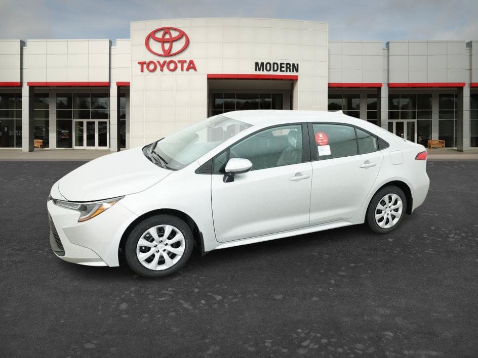 New 2027 Toyota Corolla LE FWD image 5