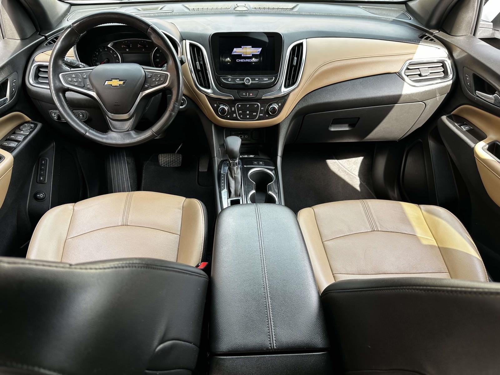Used 2022 Chevrolet Equinox Premier AWD/4WD image 17