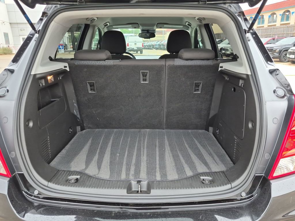 Used 2020 Chevrolet Trax LS w/ Tint and Cruise Package FWD image 22