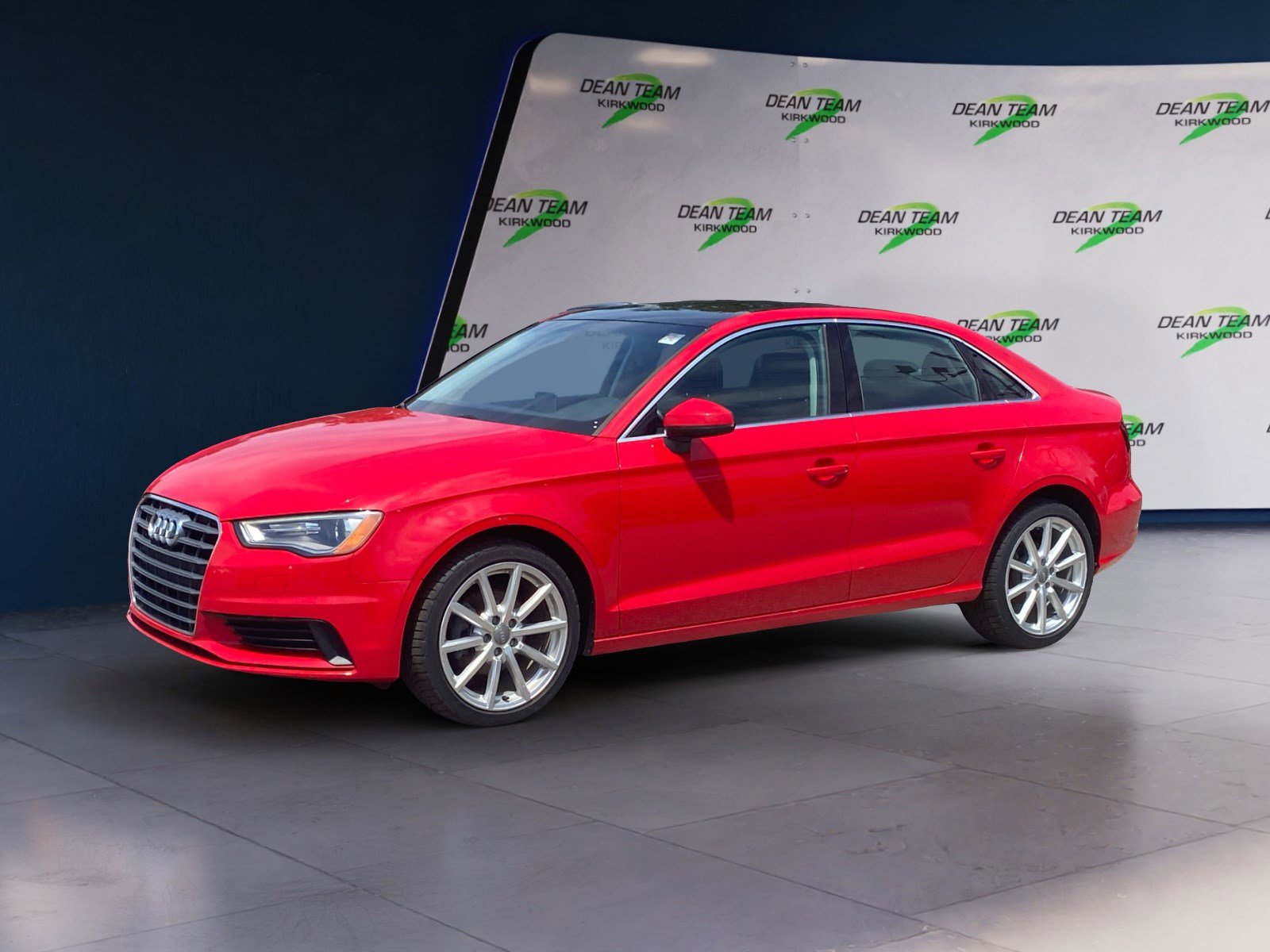 Used 2015 Audi A3 TDI Premium Plus w/ Premium Plus Package image 2