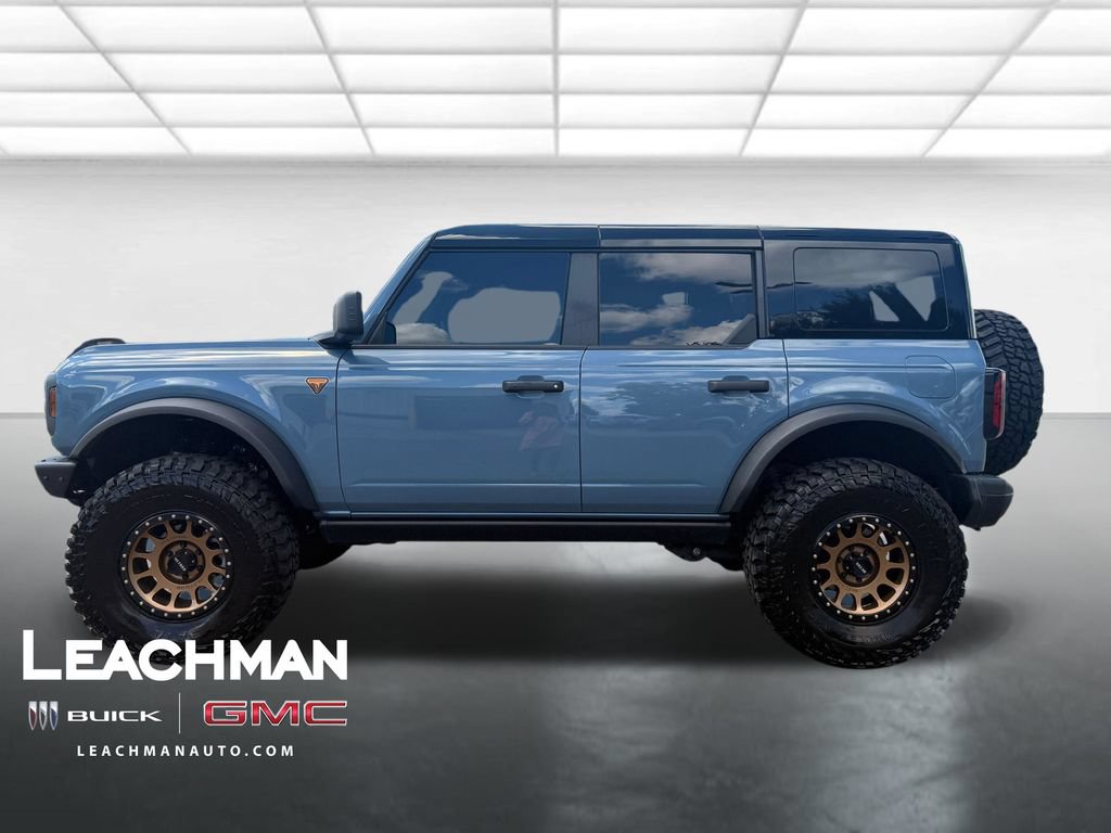 Used 2024 Ford Bronco Badlands AWD/4WD image 7
