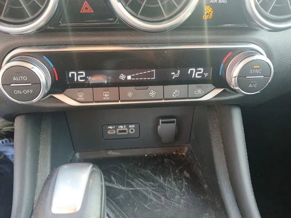 Used 2022 Nissan Sentra SR image 17