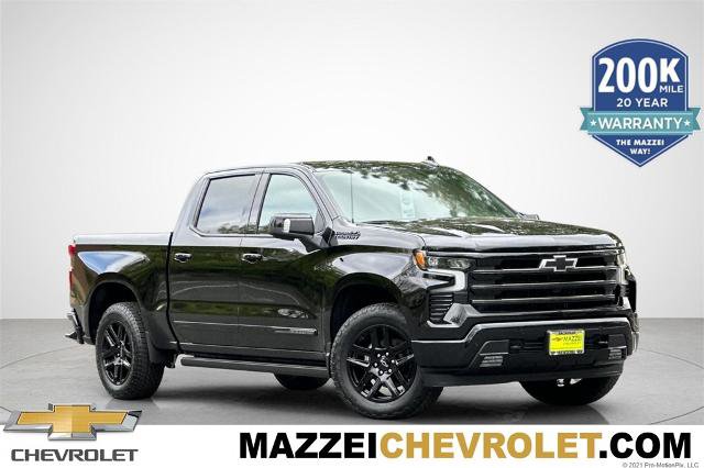 New 2025 Chevrolet Silverado 1500 High Country w/ Midnight Edition